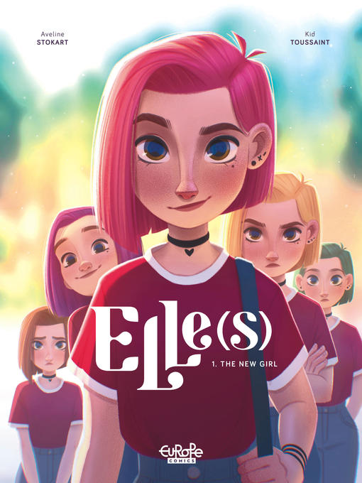 Title details for Elle(s) (2021), Issue 1 by Kid Toussaint - Available